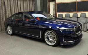 Alpina B7 Bi-Turbo (UAE) '2019